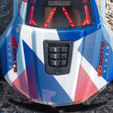 1/8 KRATON 4X4 6S BLX BRUSHLESS V6 SPEED TRUCK RTR (Blue/Red)