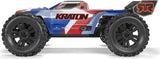 1/8 KRATON 4X4 6S BLX BRUSHLESS V6 SPEED TRUCK RTR (Blue/Red)