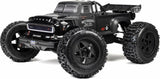 1/8 NOTORIOUS 6S 4X4 RTR Brushless Stunt Truck, Black