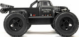 1/8 NOTORIOUS 6S 4X4 RTR Brushless Stunt Truck, Black