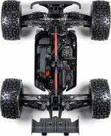 1/8 NOTORIOUS 6S 4X4 RTR Brushless Stunt Truck, Black
