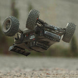 1/8 NOTORIOUS 6S 4X4 RTR Brushless Stunt Truck, Black