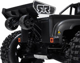 1/8 NOTORIOUS 6S 4X4 RTR Brushless Stunt Truck, Black