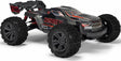 1/8 KRATON 6S EXB 4X4 RTR Brushless Speed Truck, BLACK