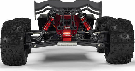 1/8 KRATON 6S EXB 4X4 RTR Brushless Speed Truck, BLACK