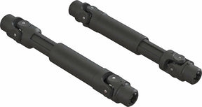 Composite Rear Slider Driveshaft Set: 4x4