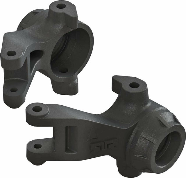 Steering Block (2): 4x4