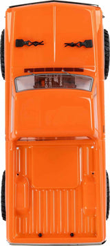 1/24 SCX24 1967 Chevrolet C10 4WD Brushed Truck RTR, Orange