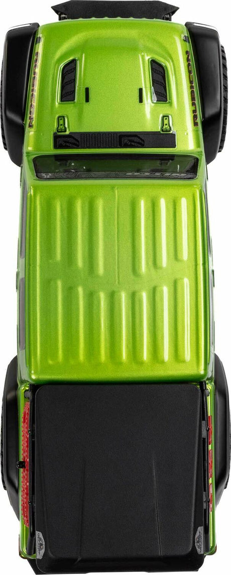 1/24 SCX24 Jeep JT Gladiator 4WD Rock Crawler Brushed RTR, Green