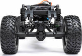 1/24 SCX24 Jeep JT Gladiator 4WD Rock Crawler Brushed RTR, Black