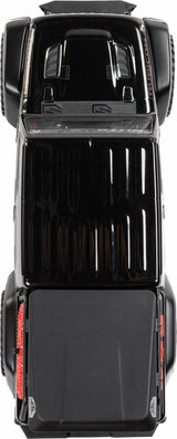 1/24 SCX24 Jeep JT Gladiator 4WD Rock Crawler Brushed RTR, Black
