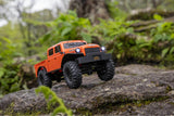 1/24 SCX24 Dodge Power Wagon 4WD Rock Crawler Brushed RTR, Orange