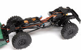 1/24 SCX24 Dodge Power Wagon 4WD Rock Crawler Brushed RTR, Orange