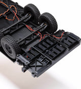 1/24 SCX24 Flat Bed Vehicle Trailer