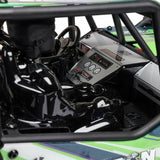 1/8 AXP8 Gilamon 2.2 4X4 RTR Brushed Trail Buggy, Green