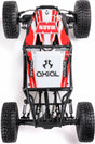 1/8 AXP8 Gilamon 2.2 4X4 RTR Brushed Trail Buggy, Red