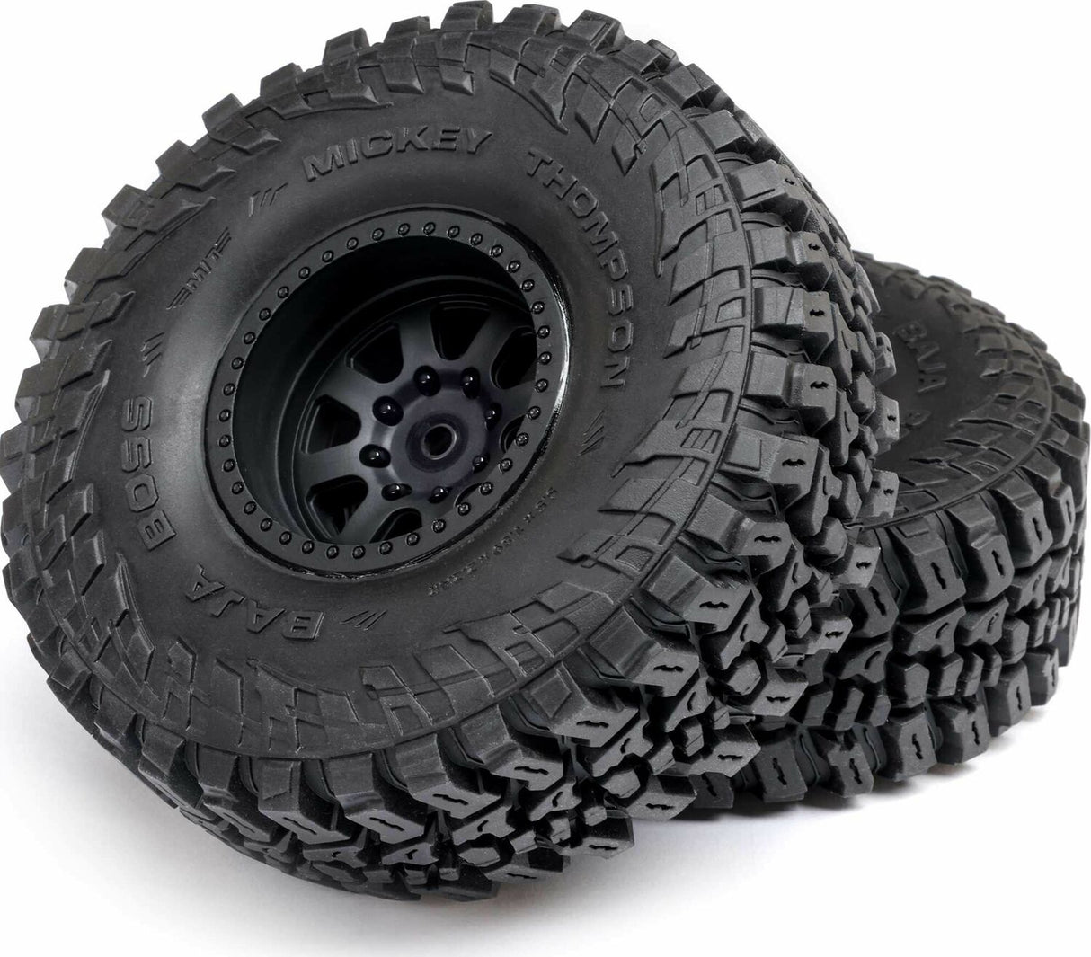 1/8 AXP8 Gilamon 2.2 4X4 RTR Brushed Trail Buggy, Red