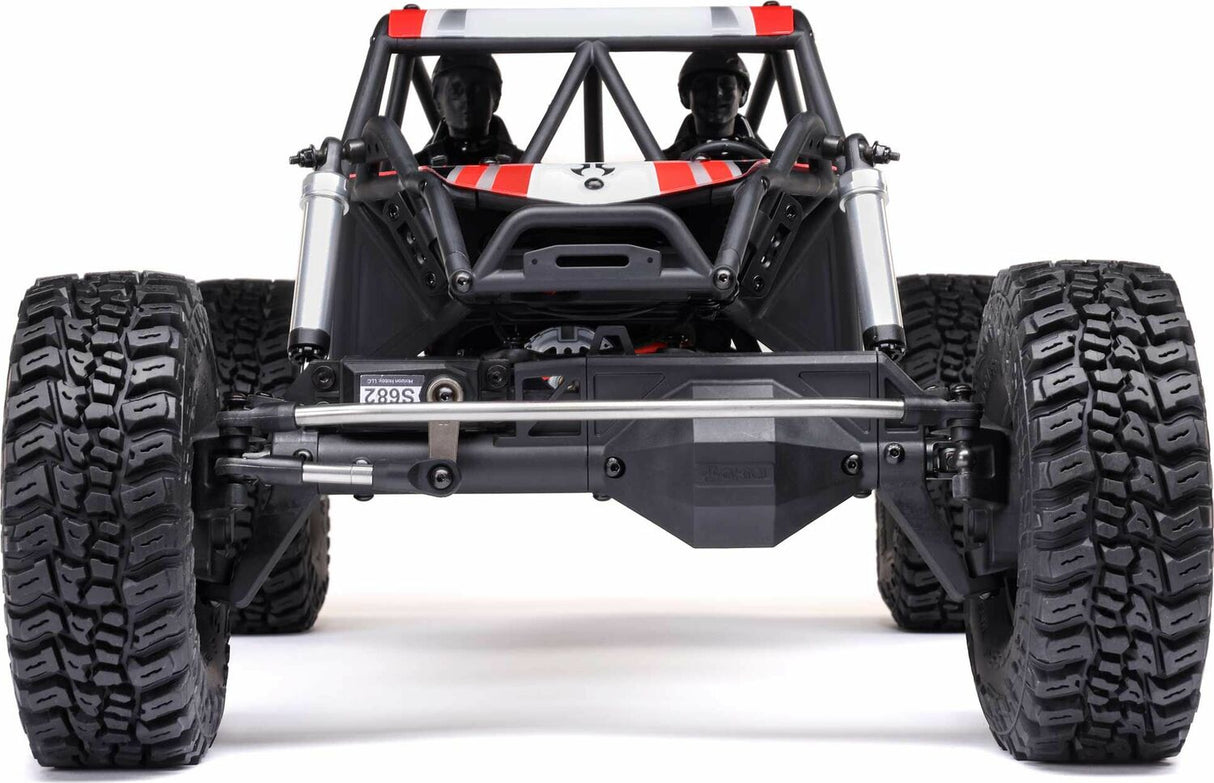 1/8 AXP8 Gilamon 2.2 4X4 RTR Brushed Trail Buggy, Red