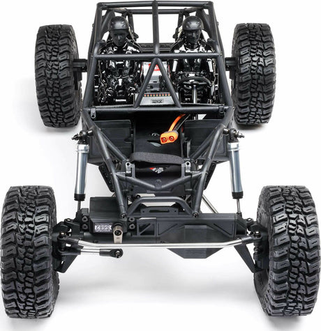 1/8 AXP8 Gilamon 2.2 4X4 RTR Brushed Trail Buggy, Red