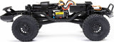 1/24 SCX24 Base Camp 4WD Rock Crawler Brushed RTR with Battery & Charger, White