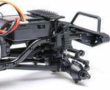 1/24 SCX24 Base Camp 4WD Rock Crawler Brushed RTR with Battery & Charger, Pink