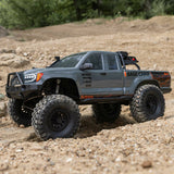 1/10 SCX10 III Base Camp 4X4 Rock Crawler Brushed RTR, Gray