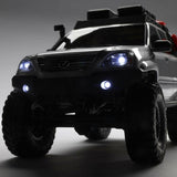 1/24 SCX24 Lexus GX 470 4X4 Rock Crawler RTR, Silver