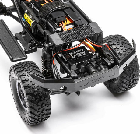1/24 SCX24 Lexus GX 470 4X4 Rock Crawler RTR, Silver