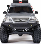 1/24 SCX24 Lexus GX 470 4X4 Rock Crawler RTR, Silver