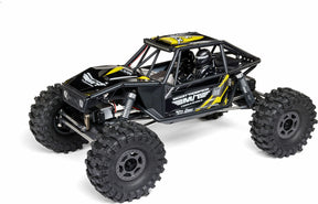 1/10 UTB10 Capra 1.9 4WS 4X4 Unlimited Trail Buggy Brushed RTR, Yellow