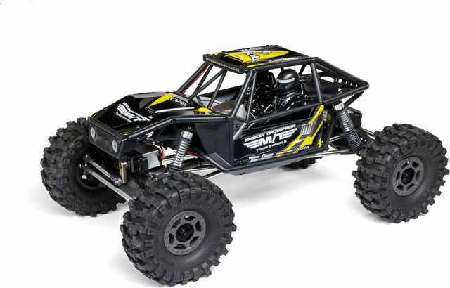 1/10 UTB10 Capra 1.9 4WS 4X4 Unlimited Trail Buggy Brushed RTR, Yellow