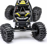 1/10 UTB10 Capra 1.9 4WS 4X4 Unlimited Trail Buggy Brushed RTR, Yellow