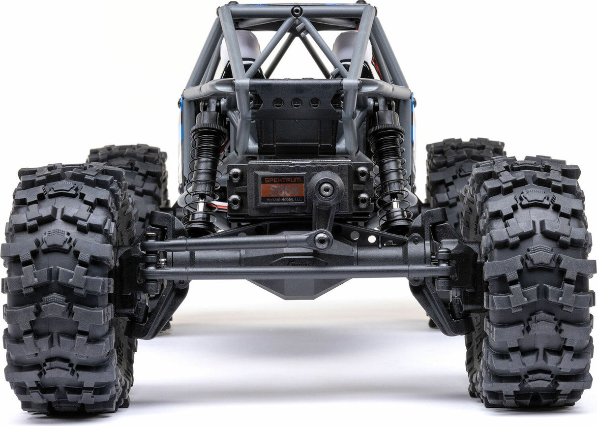 1/18 UTB18 Capra 4WS 4WD Trail Buggy RTR with Battery & Charger, Blue