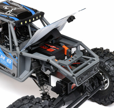 1/18 UTB18 Capra 4WS 4WD Trail Buggy RTR with Battery & Charger, Blue
