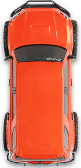 1/24 SCX24 Toyota 4Runner 4X4 RTR Brushed Rock Crawler (Battery & Charger Included), Orange
