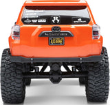 1/24 SCX24 Toyota 4Runner 4X4 RTR Brushed Rock Crawler (Battery & Charger Included), Orange