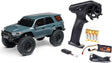1/24 SCX24 Toyota 4Runner 4X4 RTR Brushed Rock Crawler (Battery & Charger Included), Gray
