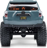 1/24 SCX24 Toyota 4Runner 4X4 RTR Brushed Rock Crawler (Battery & Charger Included), Gray