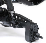 1/10 SCX10 III Coyote 4X4 RTR Brushed Rock Crawler, Blue