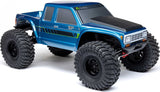 1/10 SCX10 III Coyote 4X4 RTR Brushed Rock Crawler, Blue