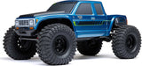 1/10 SCX10 III Coyote 4X4 RTR Brushed Rock Crawler, Blue