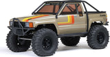 1/10 SCX10 III 1987 Toyota SR5 4X4 RTR Brushed Rock Crawler, Tan