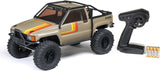 1/10 SCX10 III 1987 Toyota SR5 4X4 RTR Brushed Rock Crawler, Tan