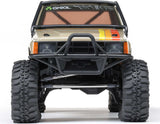1/10 SCX10 III 1987 Toyota SR5 4X4 RTR Brushed Rock Crawler, Tan
