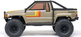 1/10 SCX10 III 1987 Toyota SR5 4X4 RTR Brushed Rock Crawler, Tan