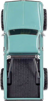 1/30 SCX30 Chevrolet K10 4X4 RTR Brushed Rock Crawler (Battery & Charger Included), Green