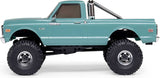 1/30 SCX30 Chevrolet K10 4X4 RTR Brushed Rock Crawler (Battery & Charger Included), Green