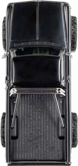 1/30 SCX30 Chevrolet K10 4X4 RTR Brushed Rock Crawler (Battery & Charger Included), Black