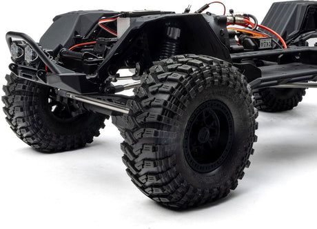 1/10 SCX10 III Motobilt Waypoint Jeep JT Gladiator 4X4 RTR Brushed Rock Crawler, Tan