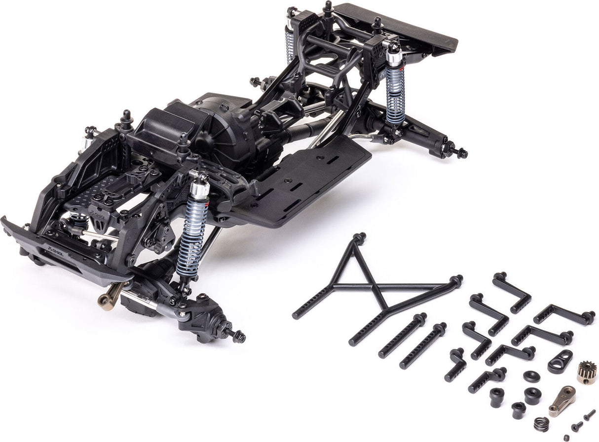 1/10 SCX10 III 4WD Rock Crawler Builder's Kit